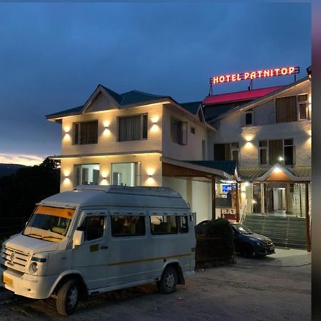 Hotel Patnitop By Emt Экстерьер фото