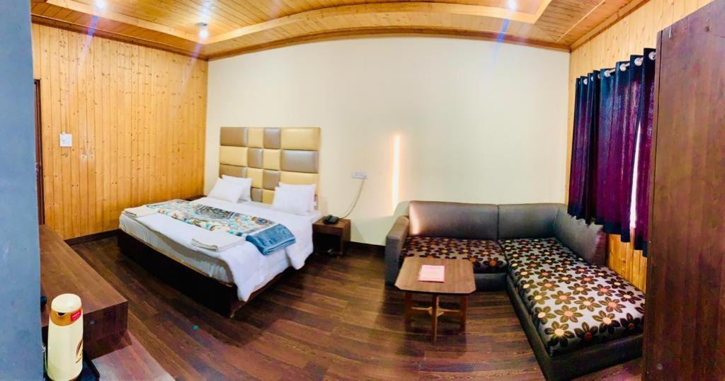 Hotel Patnitop By Emt Экстерьер фото