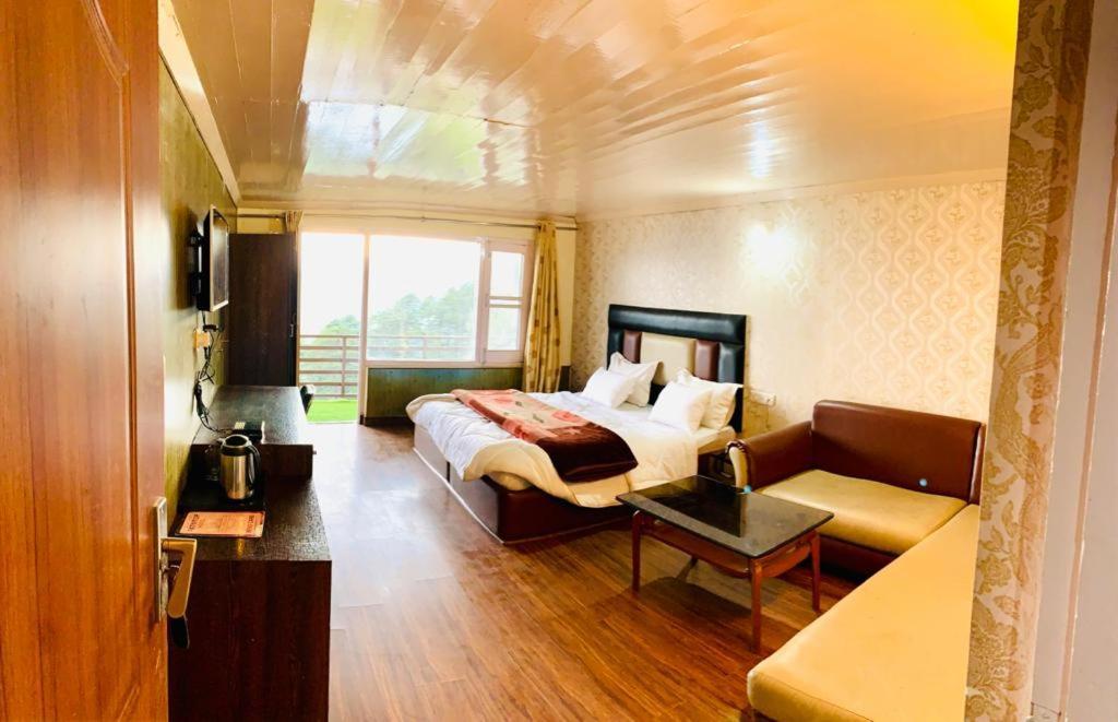 Hotel Patnitop By Emt Экстерьер фото