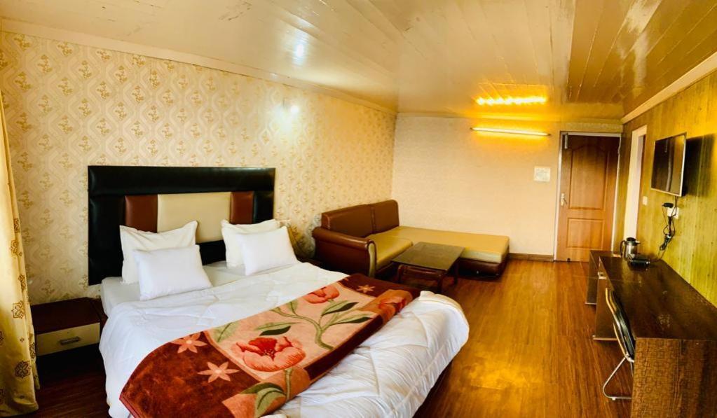 Hotel Patnitop By Emt Экстерьер фото